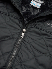 Columbia Sportswear - Copper Crest Hooded Jacket - forårsjakker - black - 2