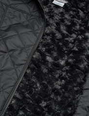 Columbia Sportswear - Copper Crest Hooded Jacket - lentejassen - black - 4