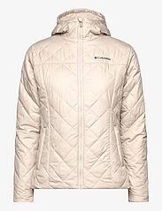 Columbia Sportswear - Copper Crest Hooded Jacket - spring jackets - dark stone - 0