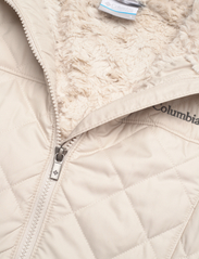Columbia Sportswear - Copper Crest Hooded Jacket - vårjakker - dark stone - 2