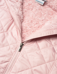 Columbia Sportswear - Copper Crest Hooded Jacket - lentejassen - dusty pink - 2
