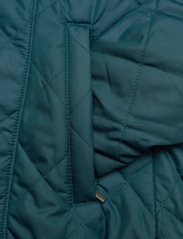 Columbia Sportswear - Copper Crest Hooded Jacket - pavasarinės striukės - night wave - 3