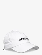 ROC II Ball Cap - WHITE, BLACK