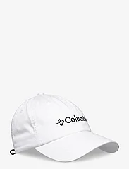 Columbia Sportswear - ROC II Ball Cap - kappen - white, black - 0