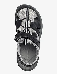 Columbia Sportswear - YOUTH TECHSUN WAVE - gode sommertilbud - black, steam - 3