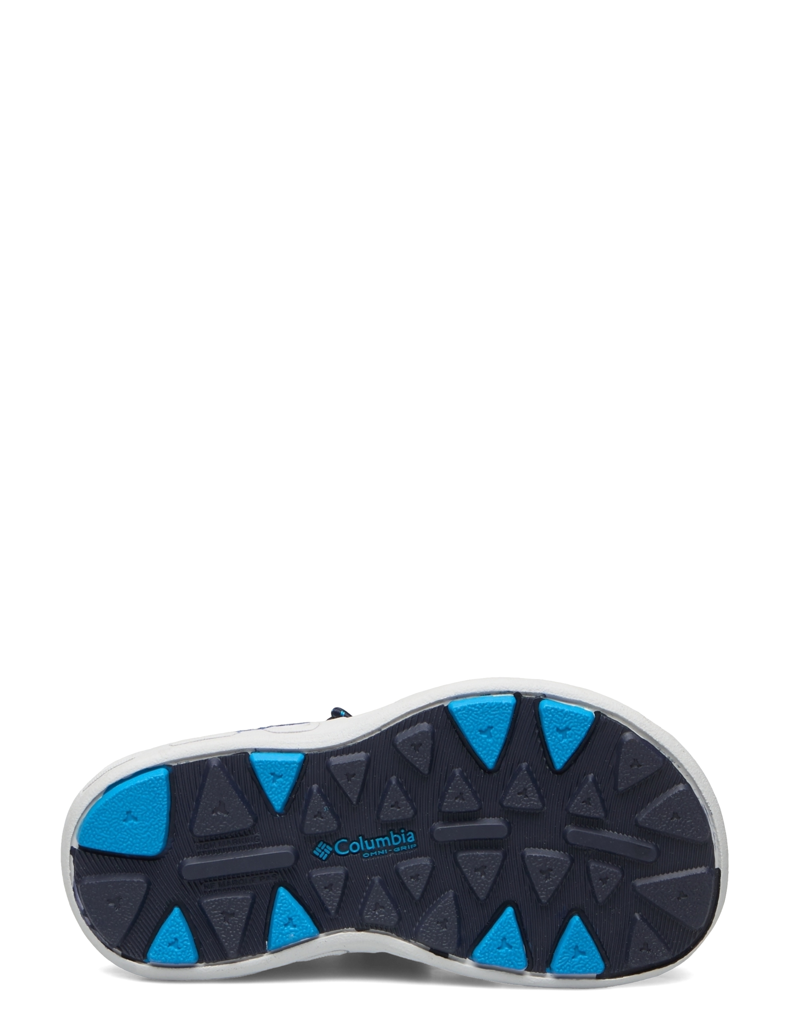 Columbia Sportswear - CHILDRENS TECHSUN WAVE - bright indigo, collegiate navy - 4