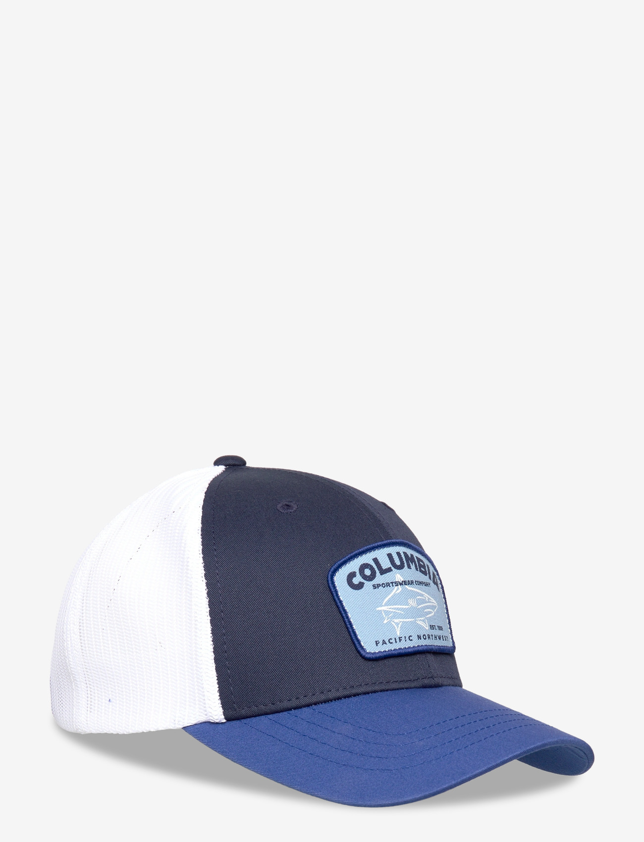 Columbia Sportswear - Columbia Youth Snap Back - mützen & caps - collegiate navy, mountain blue, white - 0