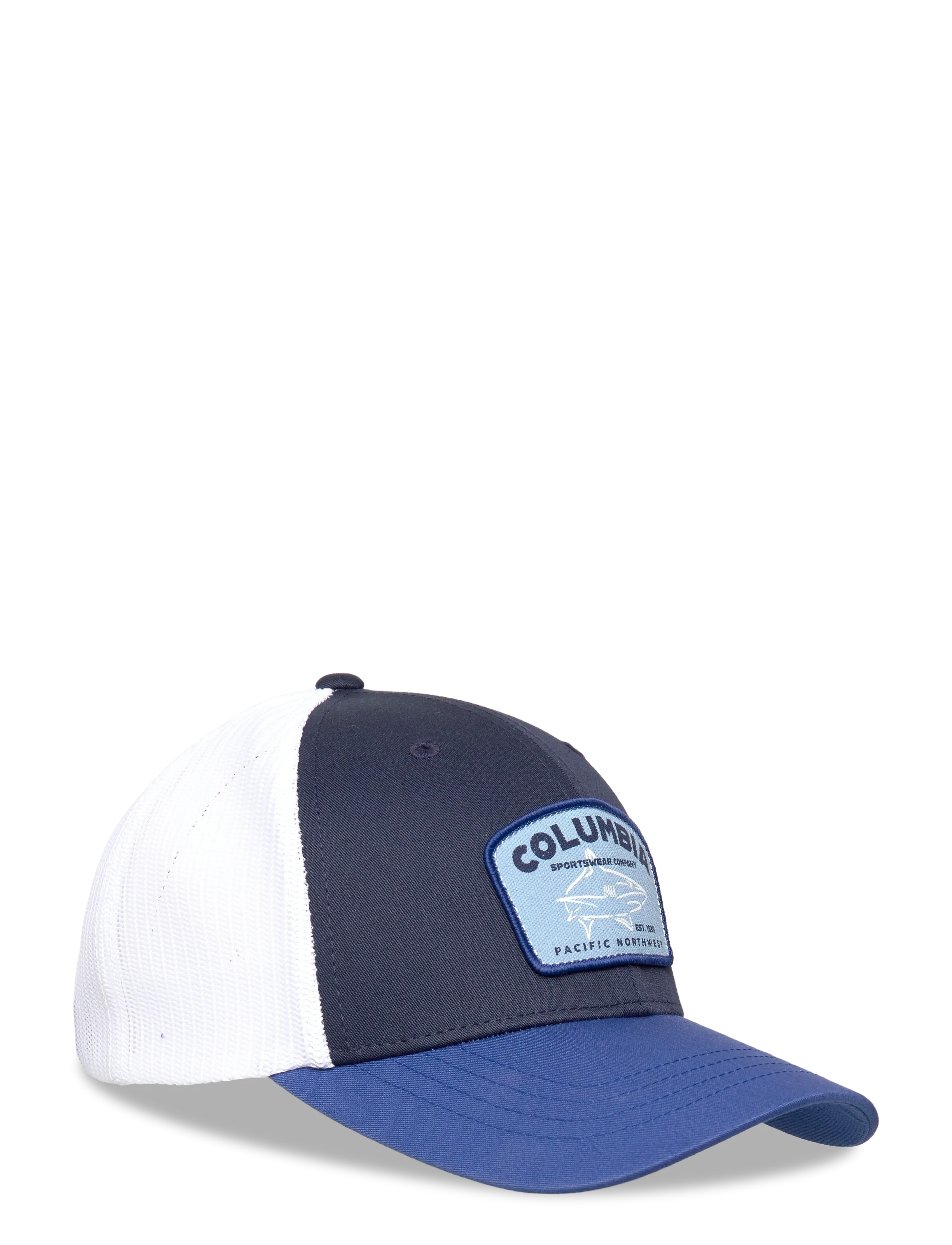 Columbia Sportswear Columbia Youth Snap Back - Accessories - COLLEGIATE NAVY, MOUNTAIN BLUE, WHITE / blue