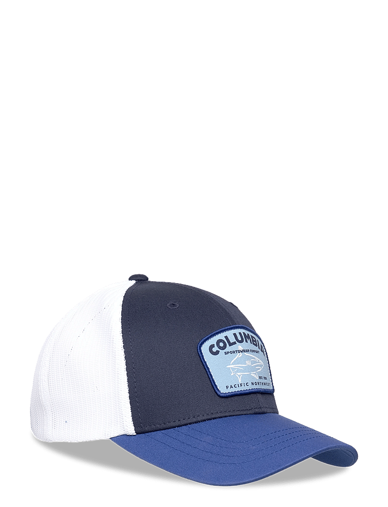Columbia Sportswear - Columbia Youth Snap Back - mützen & caps - collegiate navy, mountain blue, white - 0