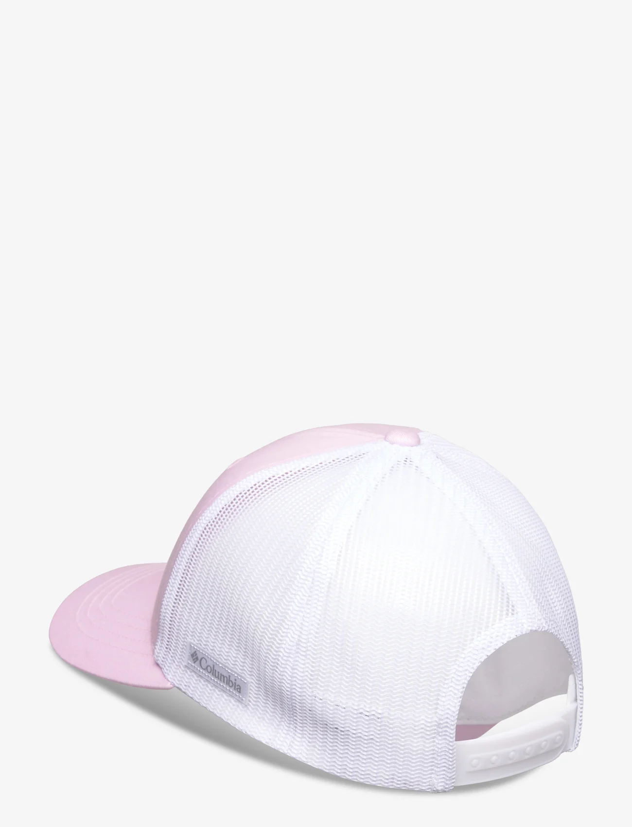 Columbia Sportswear - Columbia Youth Snap Back - sommerkupp - pink dawn, white, hot marker waves - 1