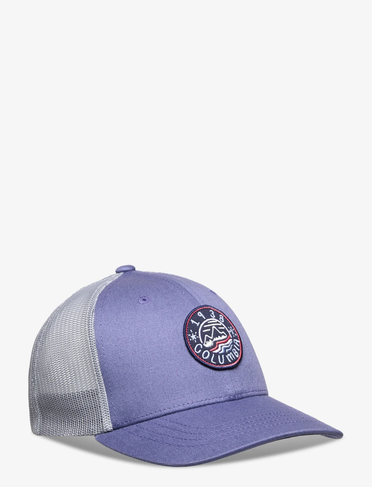 Columbia Sportswear - Columbia Youth Snap Back - gode sommertilbud - eve, cirrus grey, hot marker waves - 0
