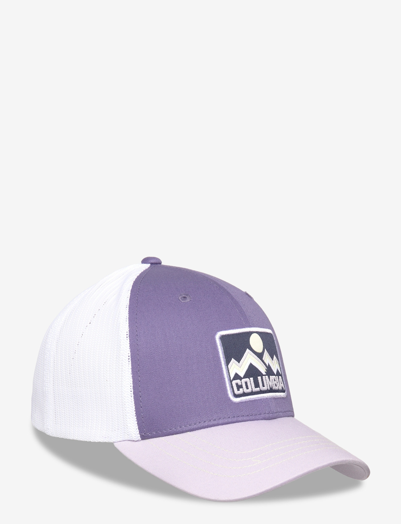Columbia Sportswear Columbia Youth Snap Back - Huer & Kasketter - STORMWATCH, LAVENDER PEARL, WHITE / purple