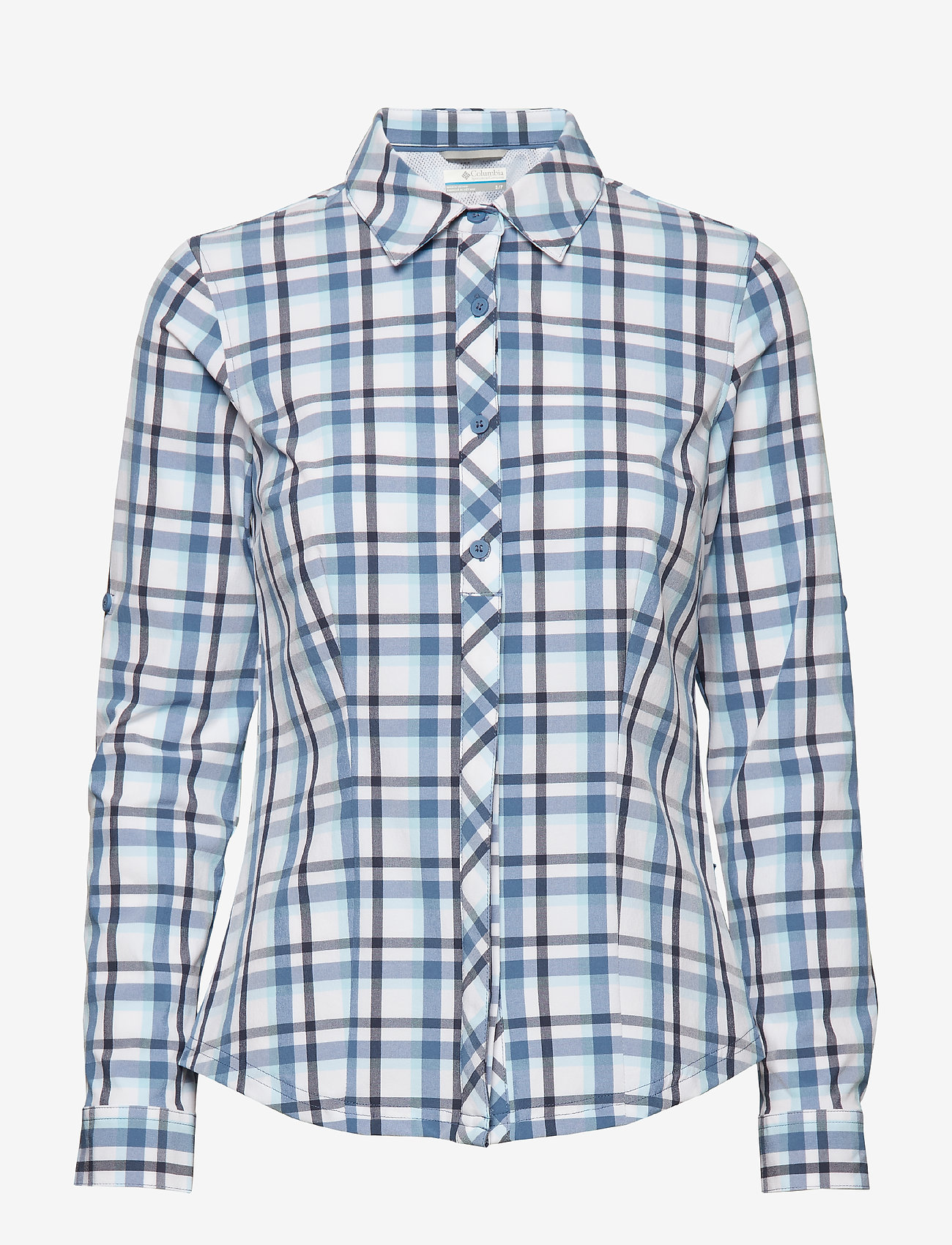 BLUE DUSK PLAID