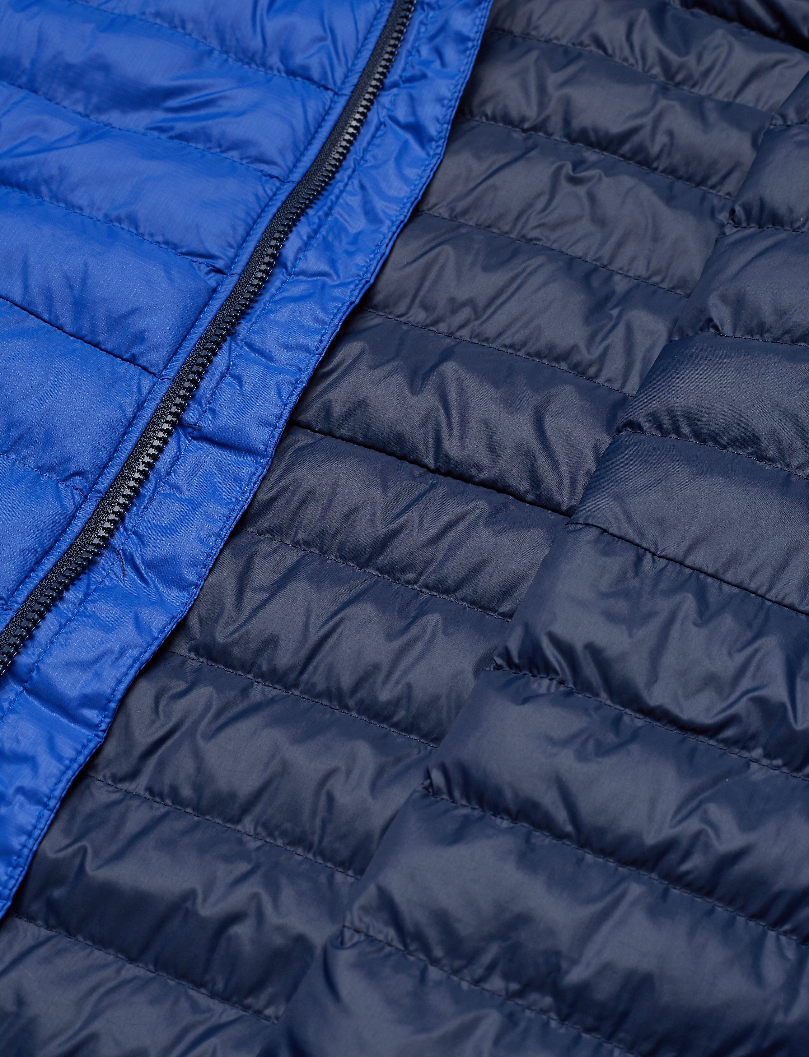 Columbia Sportswear - Powder Pass Hooded Jacket - azul, collegiat - 5