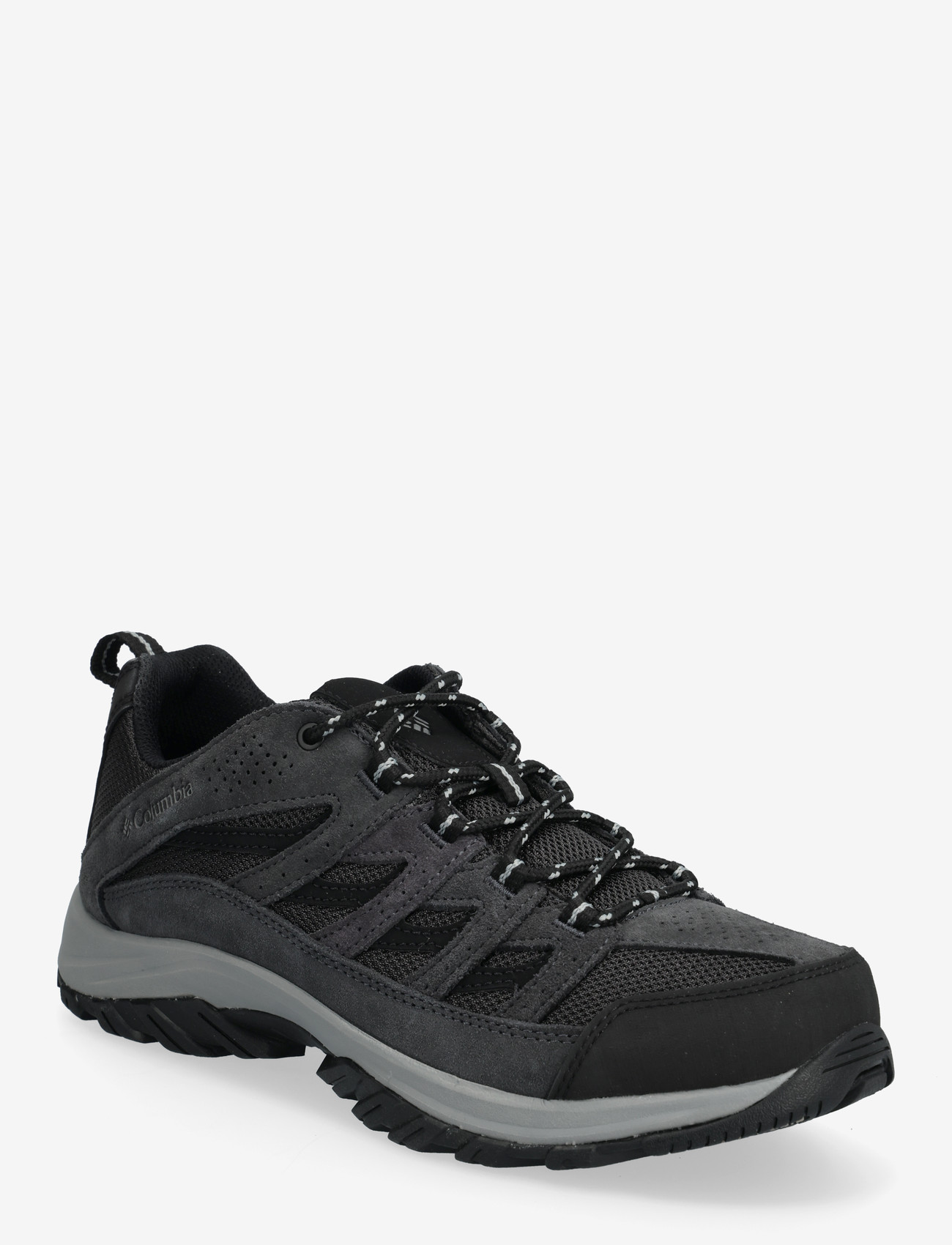 Columbia Sportswear CRESTWOOD - Shoes - SHARK, COLUMBIA GREY / grey