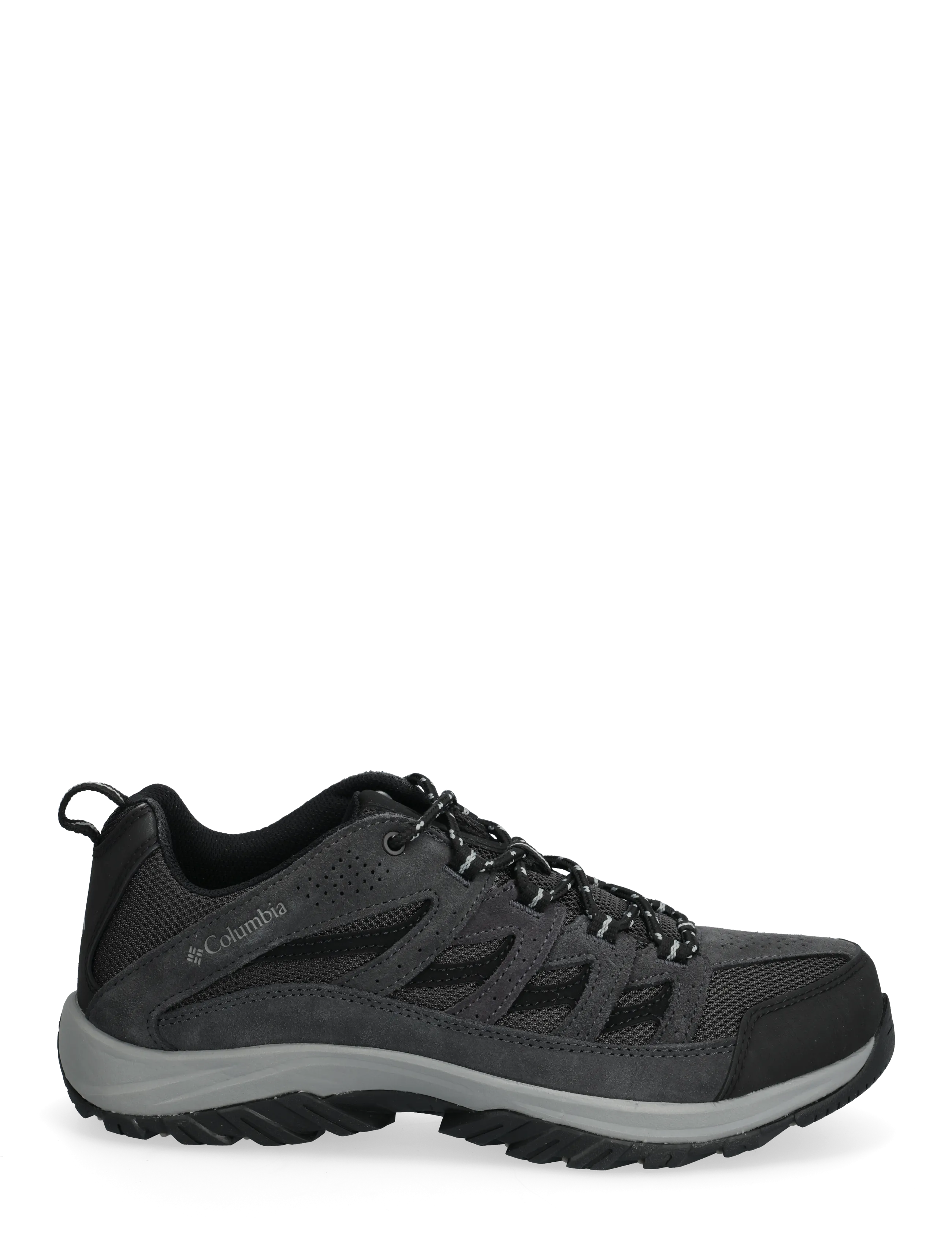Columbia Sportswear - CRESTWOOD - vandresko - shark, columbia grey - 1