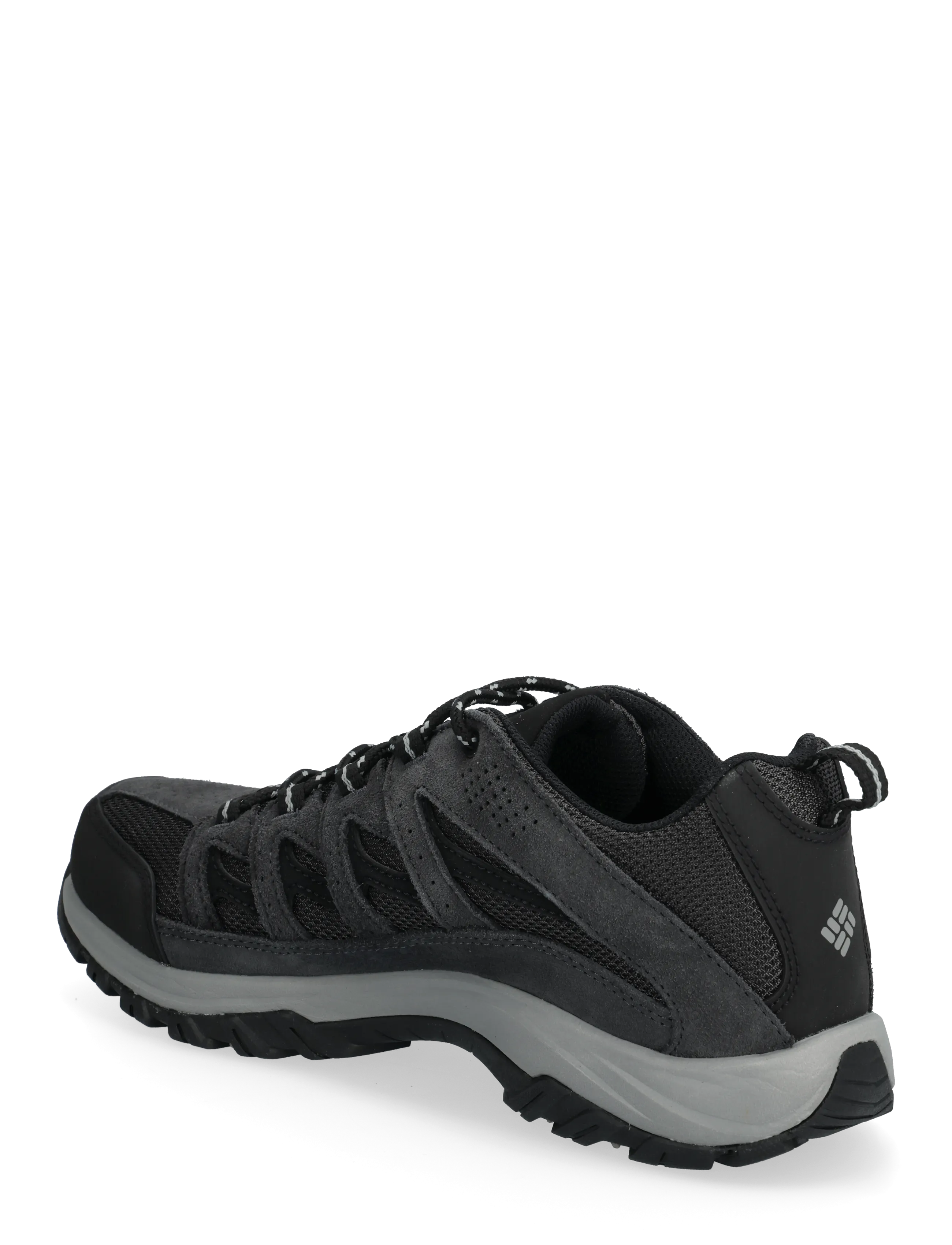 Columbia Sportswear - CRESTWOOD - vandresko - shark, columbia grey - 2