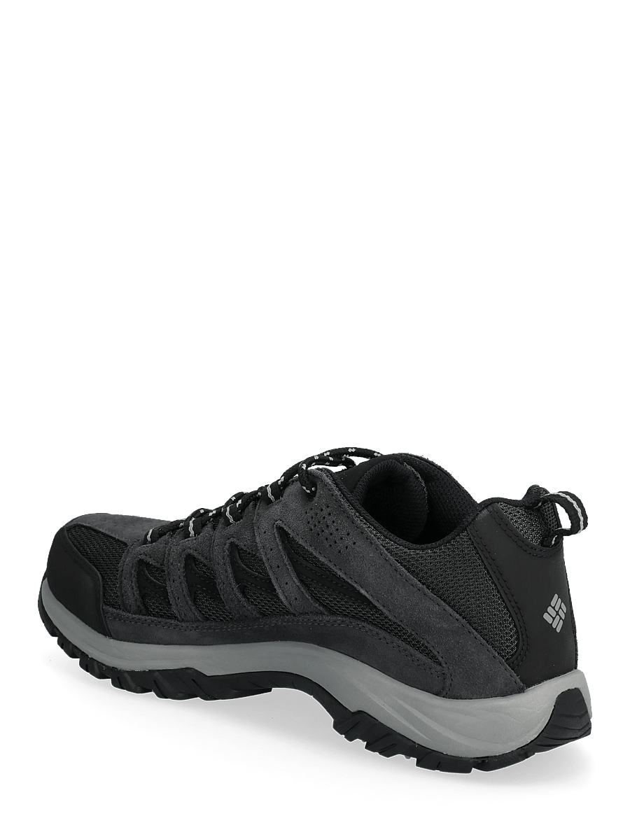 Columbia Sportswear - CRESTWOOD - matka- ja kõndimisjalatsid - shark, columbia grey - 2