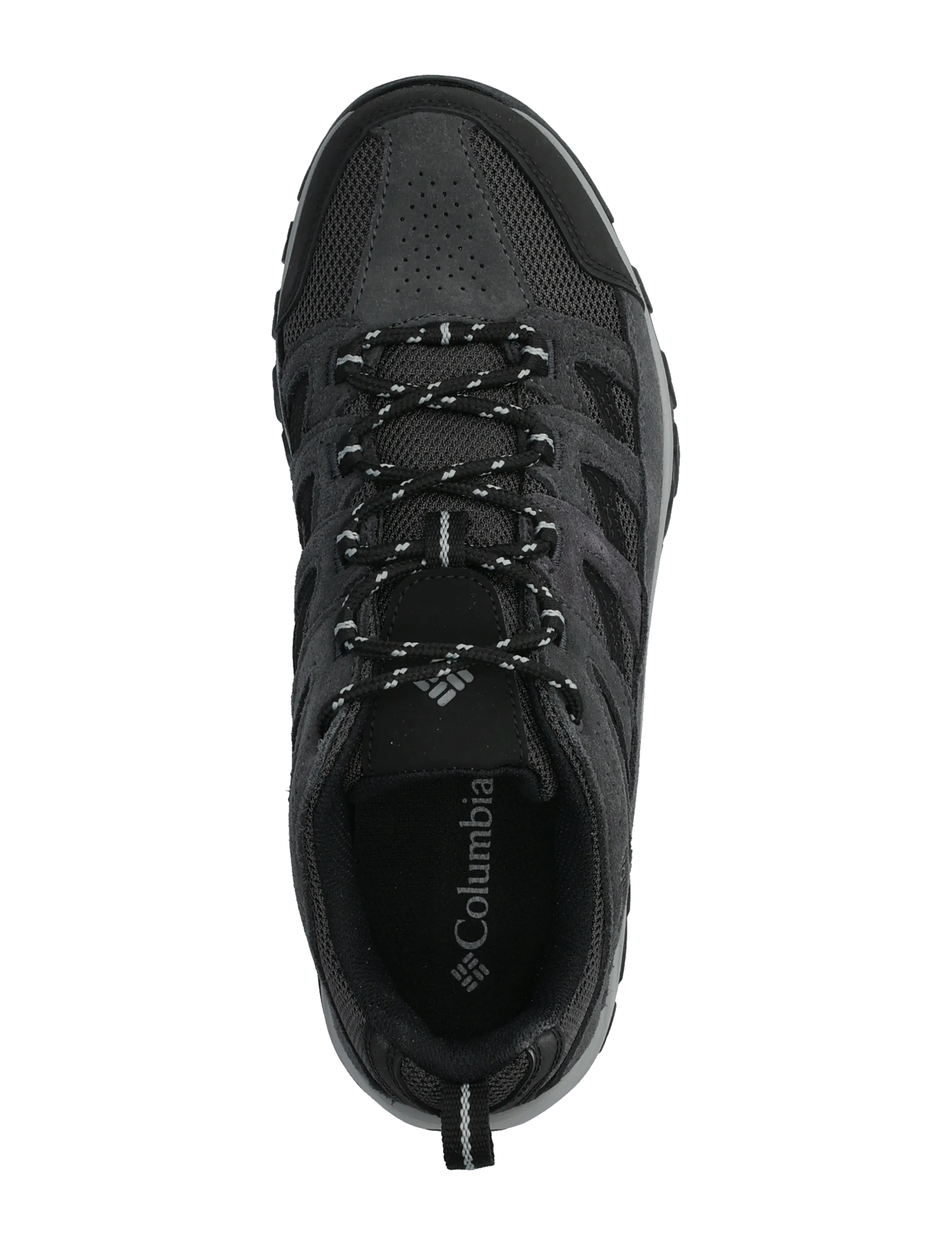 Columbia Sportswear - CRESTWOOD - vandresko - shark, columbia grey - 3