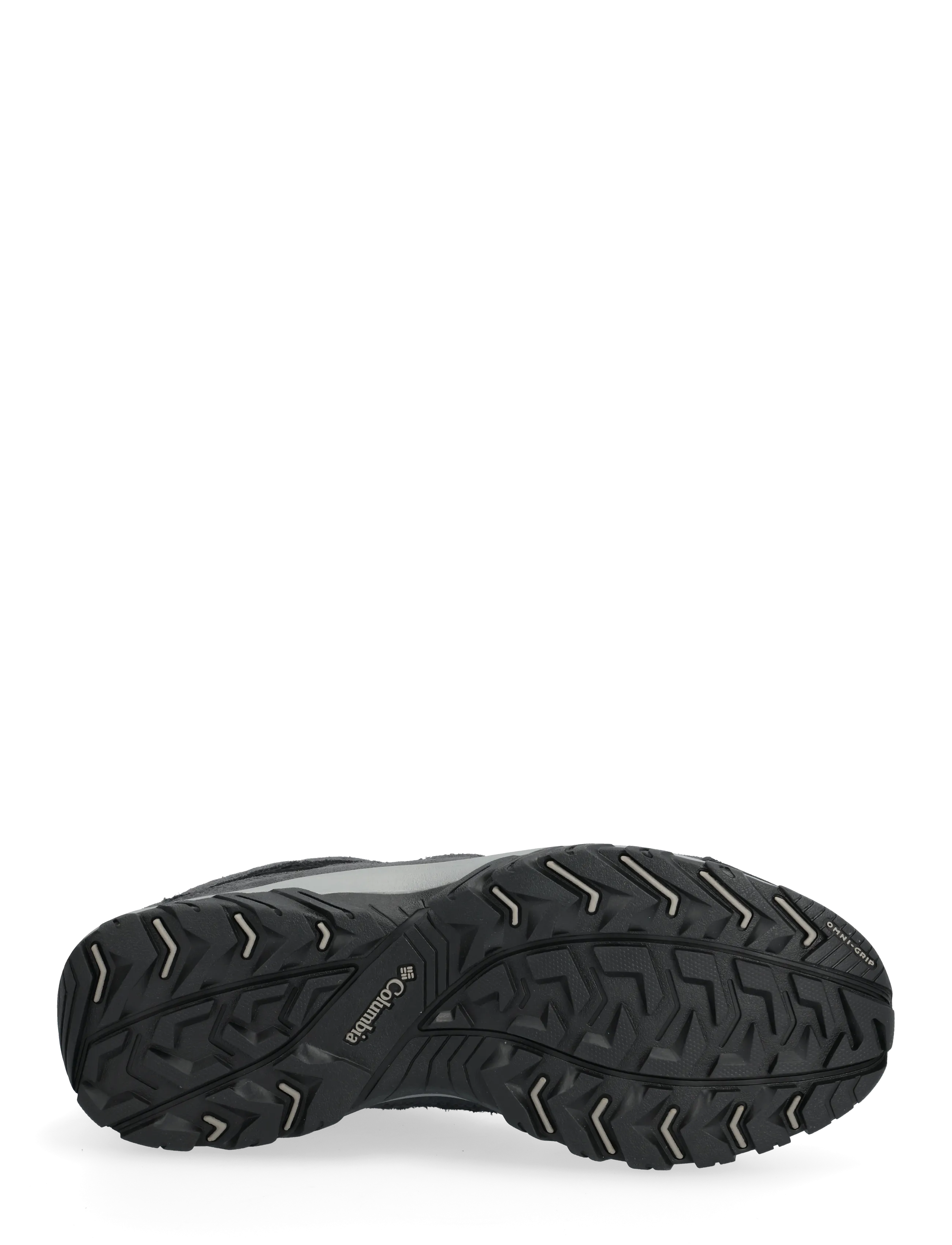 Columbia Sportswear - CRESTWOOD - vandresko - shark, columbia grey - 4
