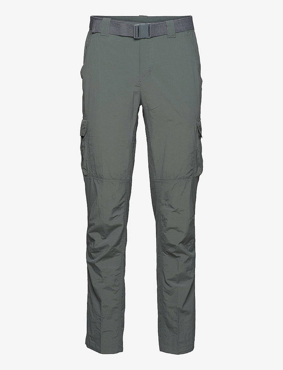 Columbia Sportswear - Silver Ridge II Cargo Pant - grill - 0