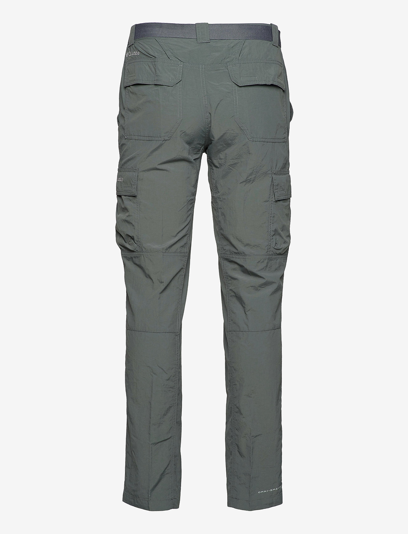 Columbia Sportswear - Silver Ridge II Cargo Pant - grill - 1