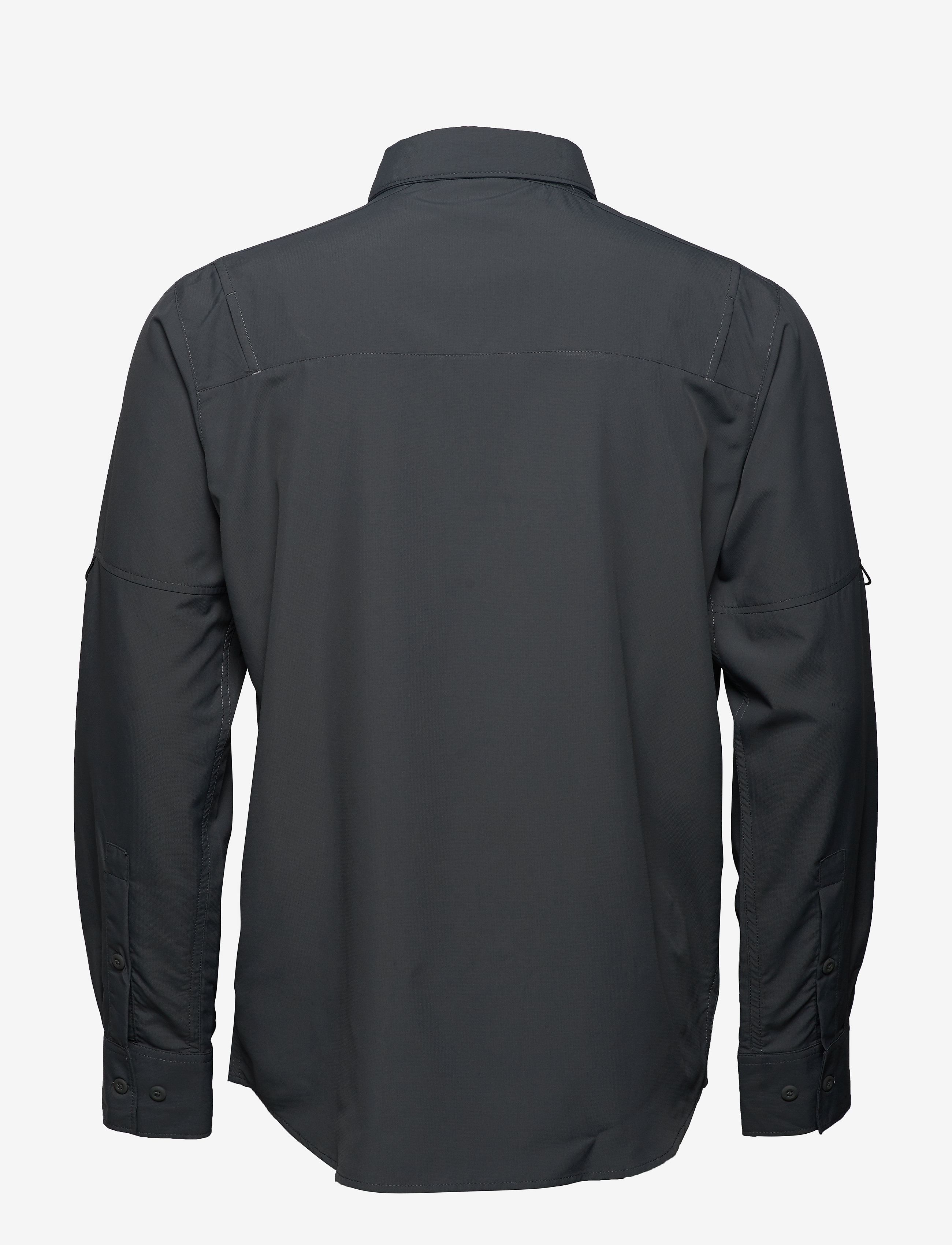 Columbia Sportswear - Silver Ridge™ II Long Sleeve Shirt - grill - 1