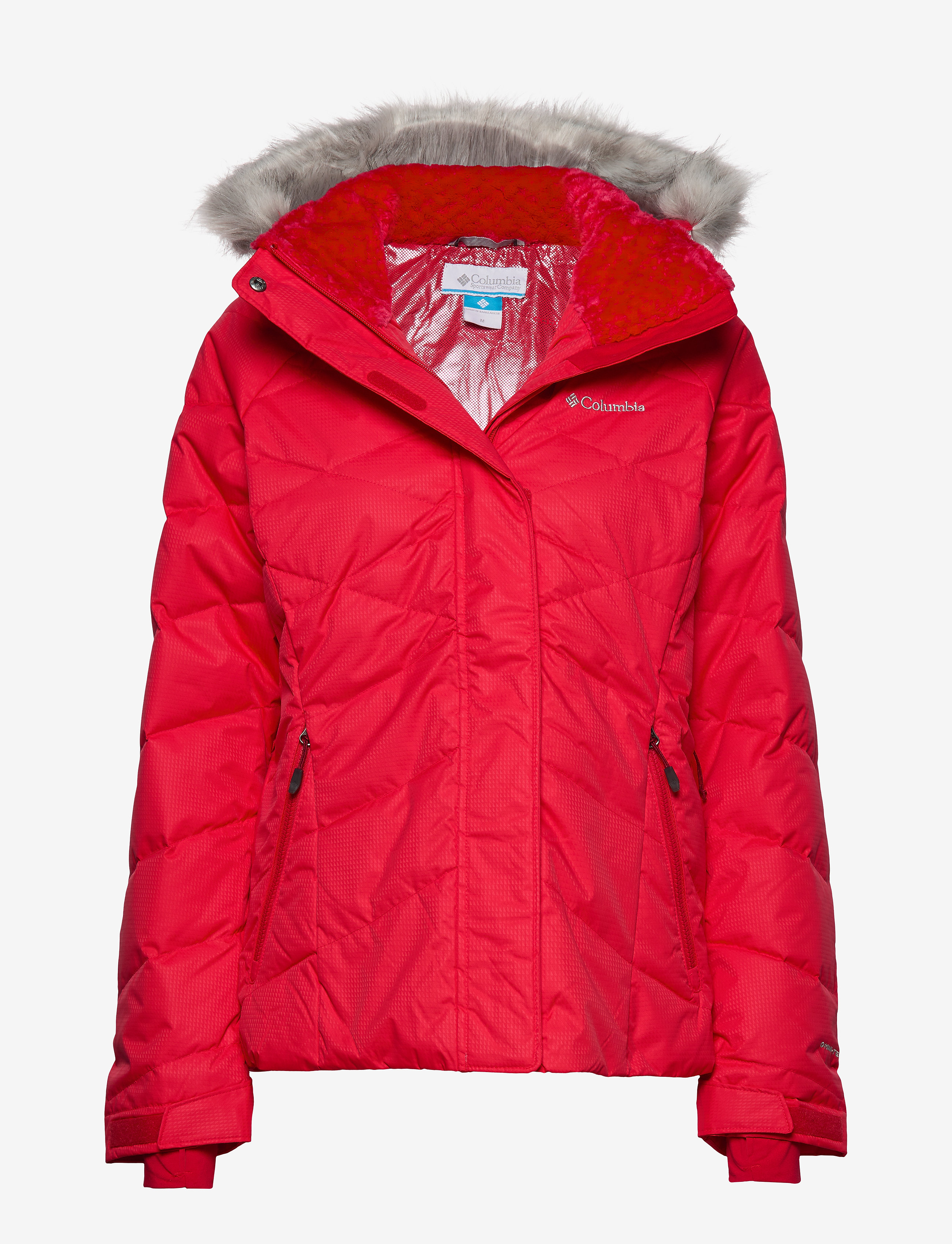 Columbia Sportswear - Lay D Down II Jacket - red lily - 0