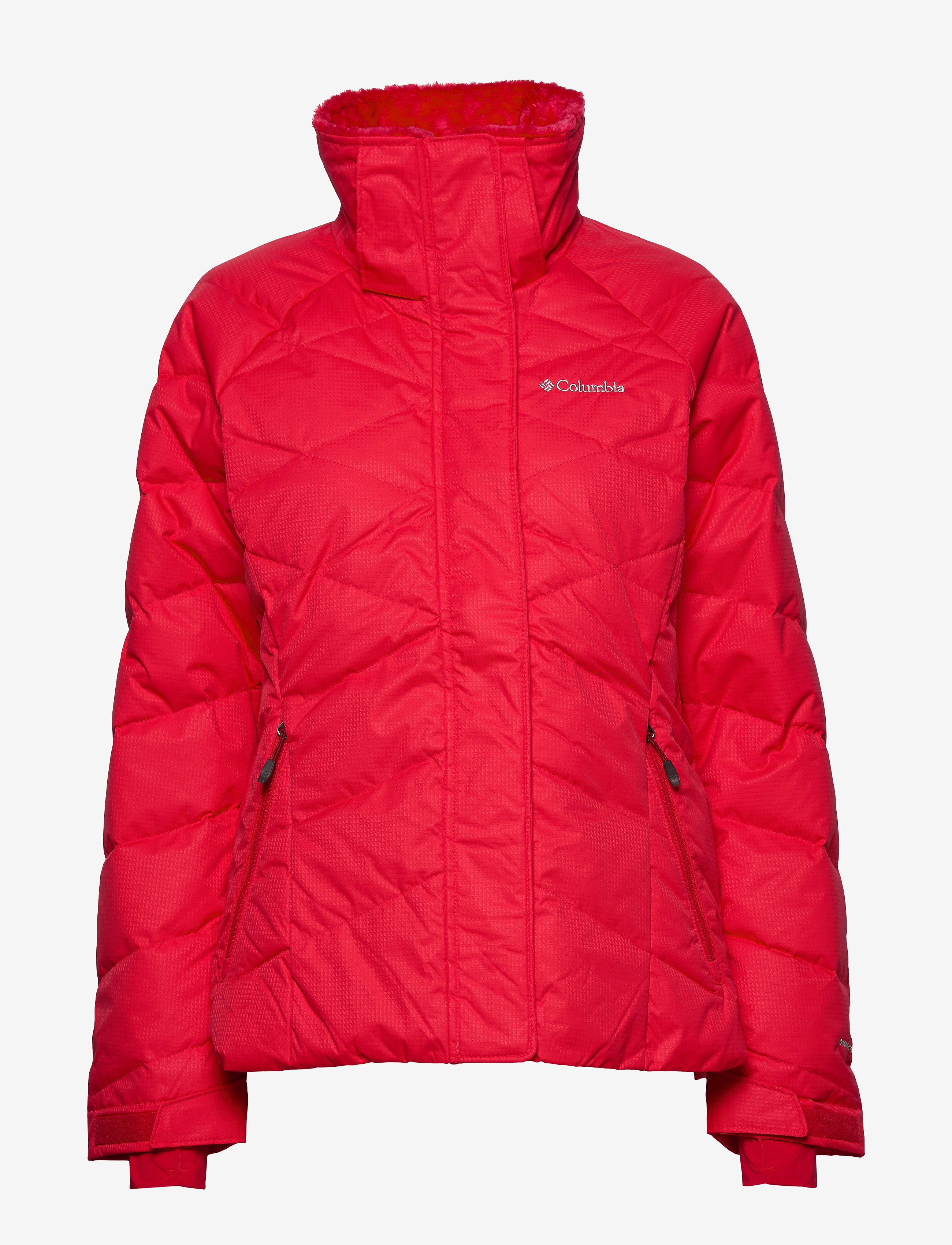 Columbia Sportswear - Lay D Down II Jacket - red lily - 2