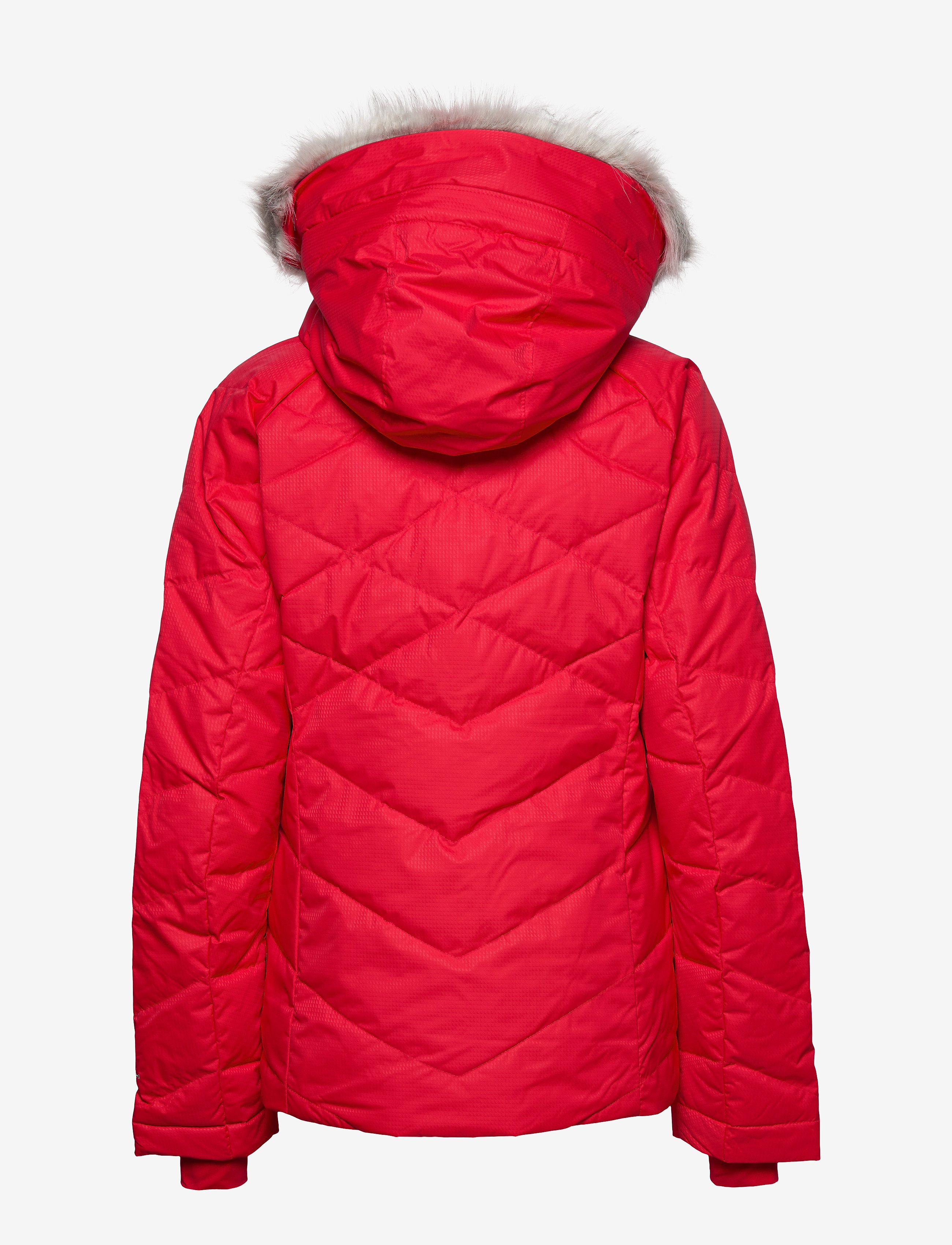 Columbia Sportswear - Lay D Down II Jacket - red lily - 3