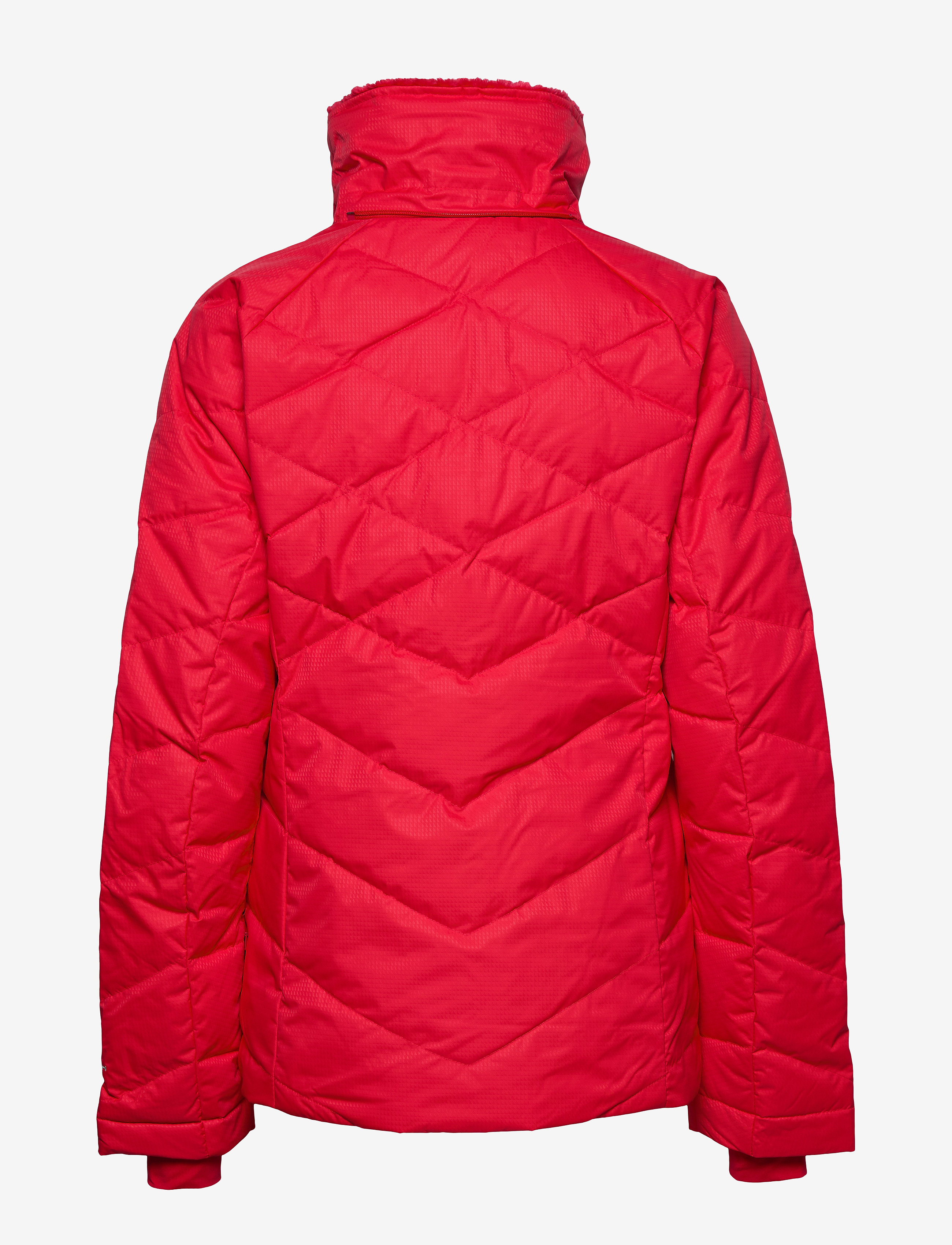 Columbia Sportswear - Lay D Down II Jacket - red lily - 4