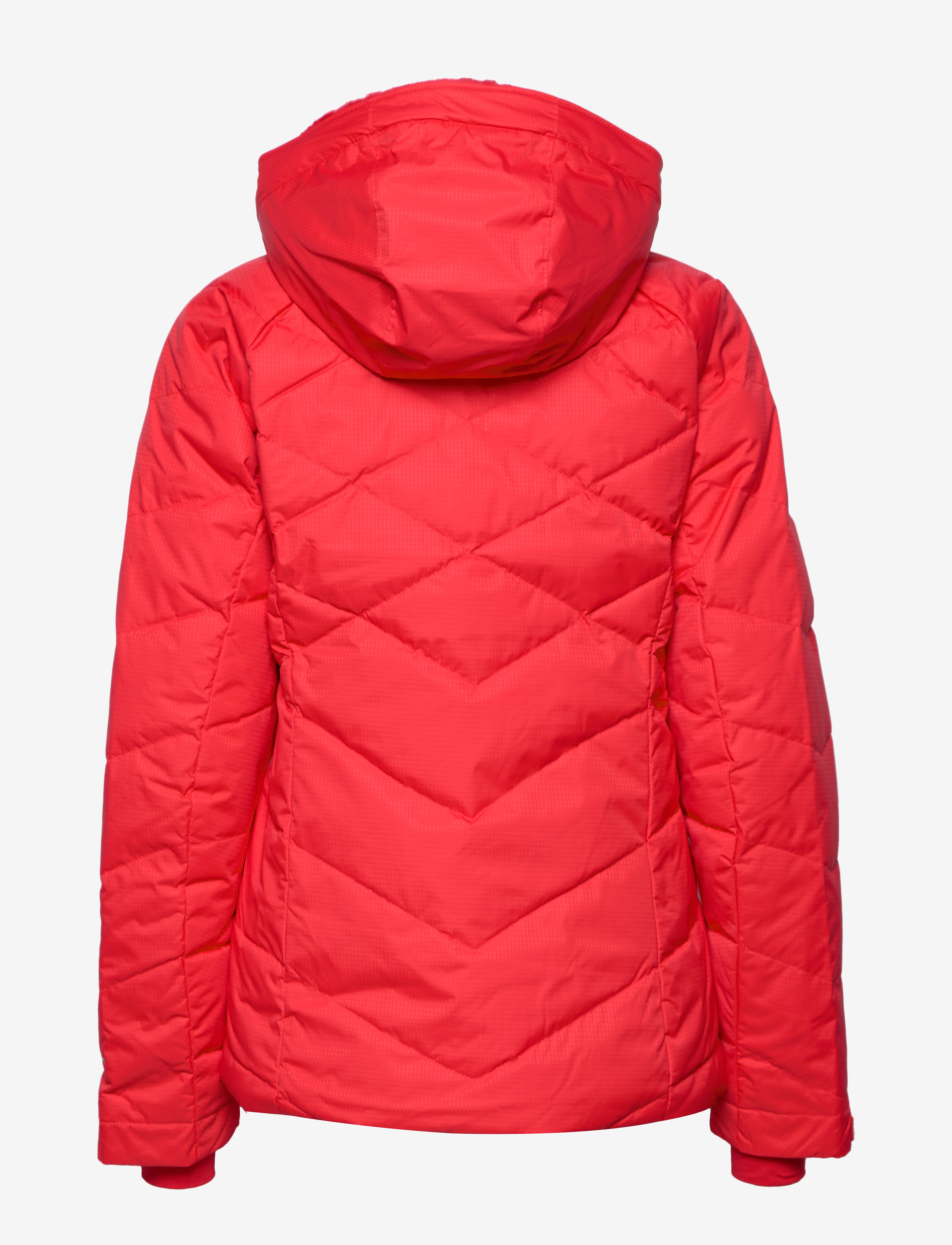 Columbia Sportswear - Lay D Down II Jacket - red lily - 5
