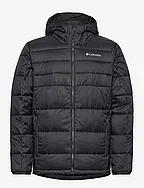 Buck Butte Insulated Hooded Jacket - BLACK