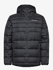 Columbia Sportswear - Buck Butte Insulated Hooded Jacket - winter jackets - black - 0