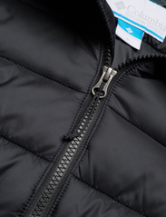 Columbia Sportswear - Buck Butte Insulated Hooded Jacket - Žieminės striukės - black - 2