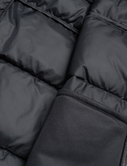 Columbia Sportswear - Buck Butte Insulated Hooded Jacket - Žieminės striukės - black - 3