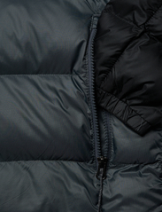 Columbia Sportswear - Buck Butte Insulated Hooded Jacket - winter jackets - graphite, black - 3