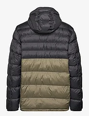 Columbia Sportswear - Buck Butte Insulated Hooded Jacket - winterjassen - stone green, shark - 1