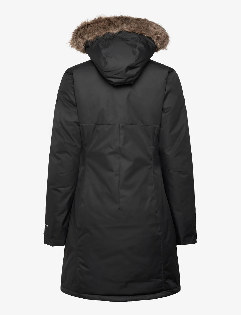 Columbia Sportswear - Suttle Mountain Long Insulated Jacket - jakker - black - 1