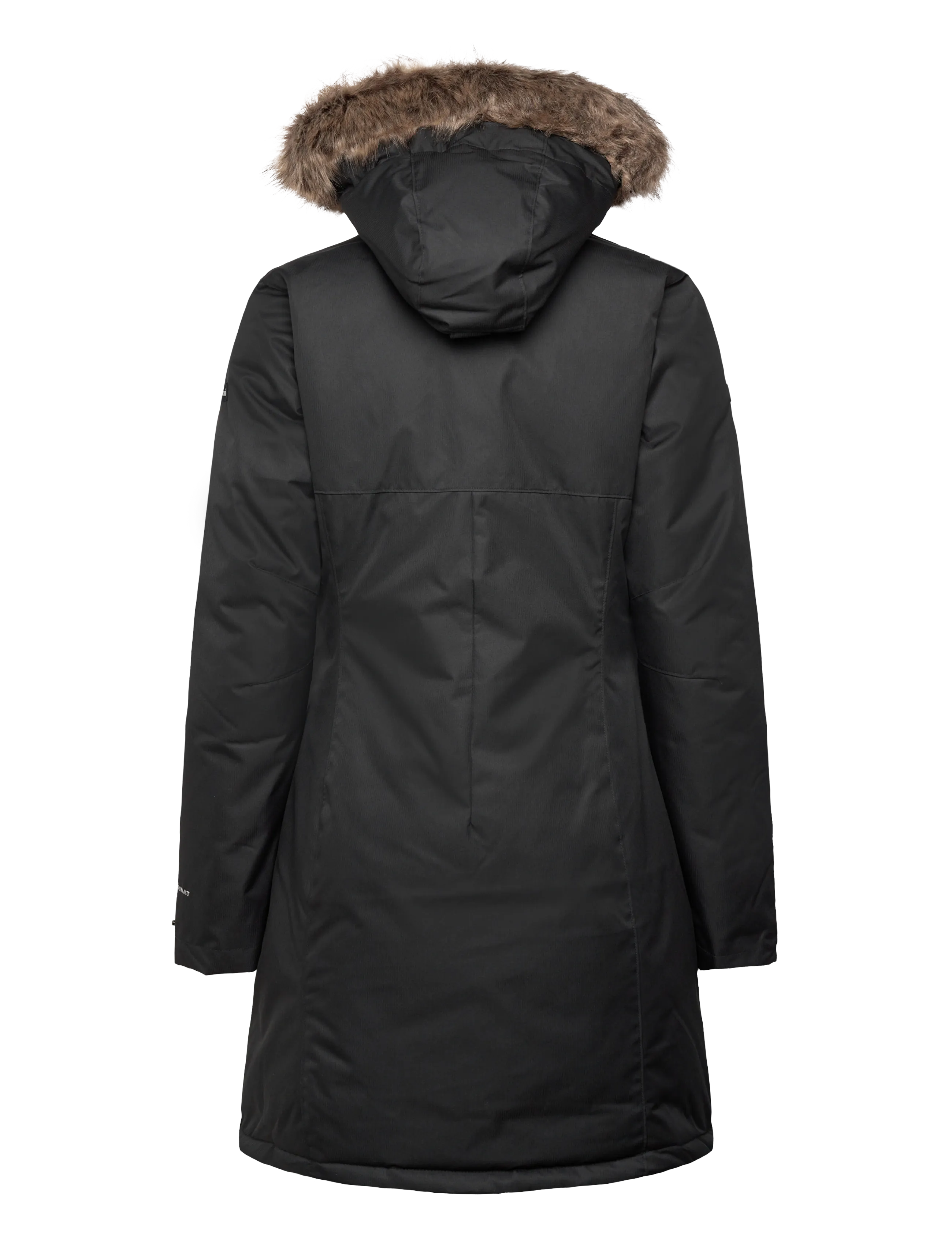 Columbia Sportswear - Suttle Mountain Long Insulated Jacket - parka - black - 1