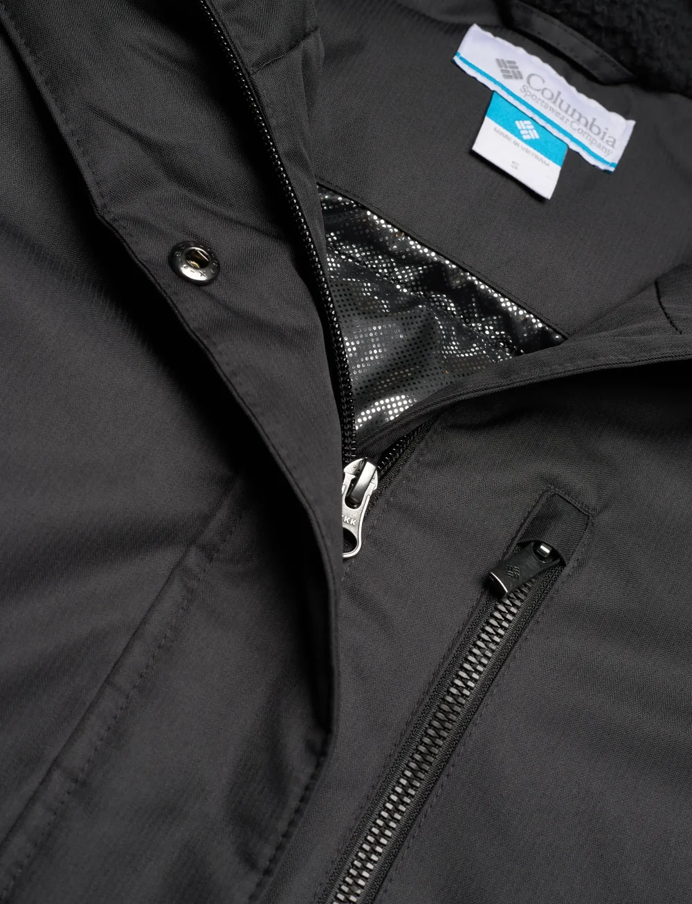 Columbia Sportswear - Suttle Mountain Long Insulated Jacket - jakker - black - 2