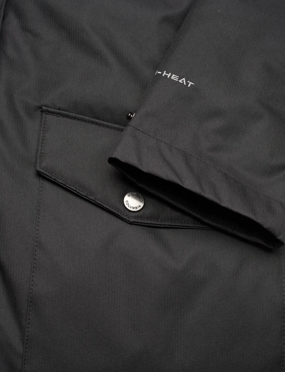 Columbia Sportswear - Suttle Mountain Long Insulated Jacket - jakker - black - 3