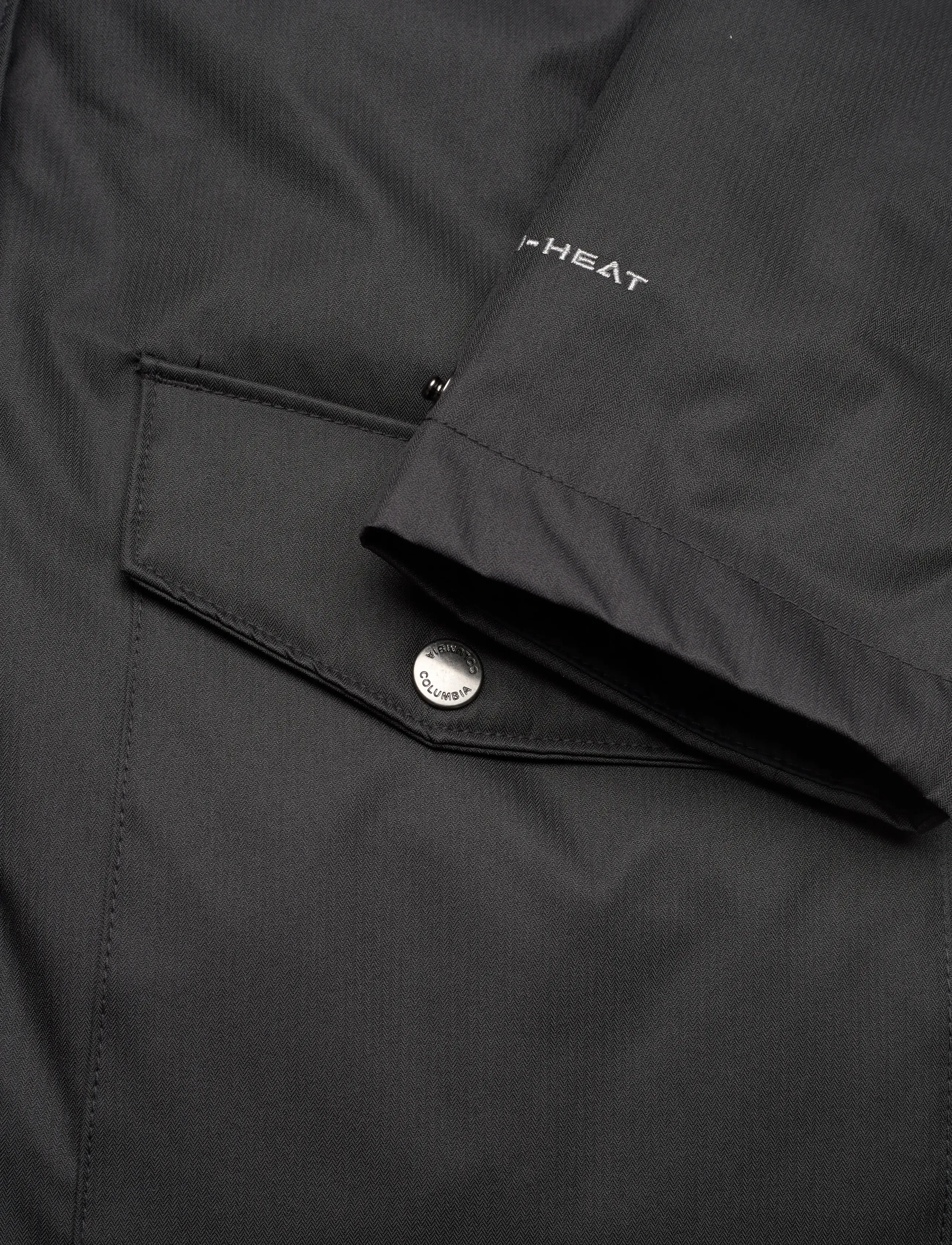 Columbia Sportswear - Suttle Mountain Long Insulated Jacket - parka - black - 3