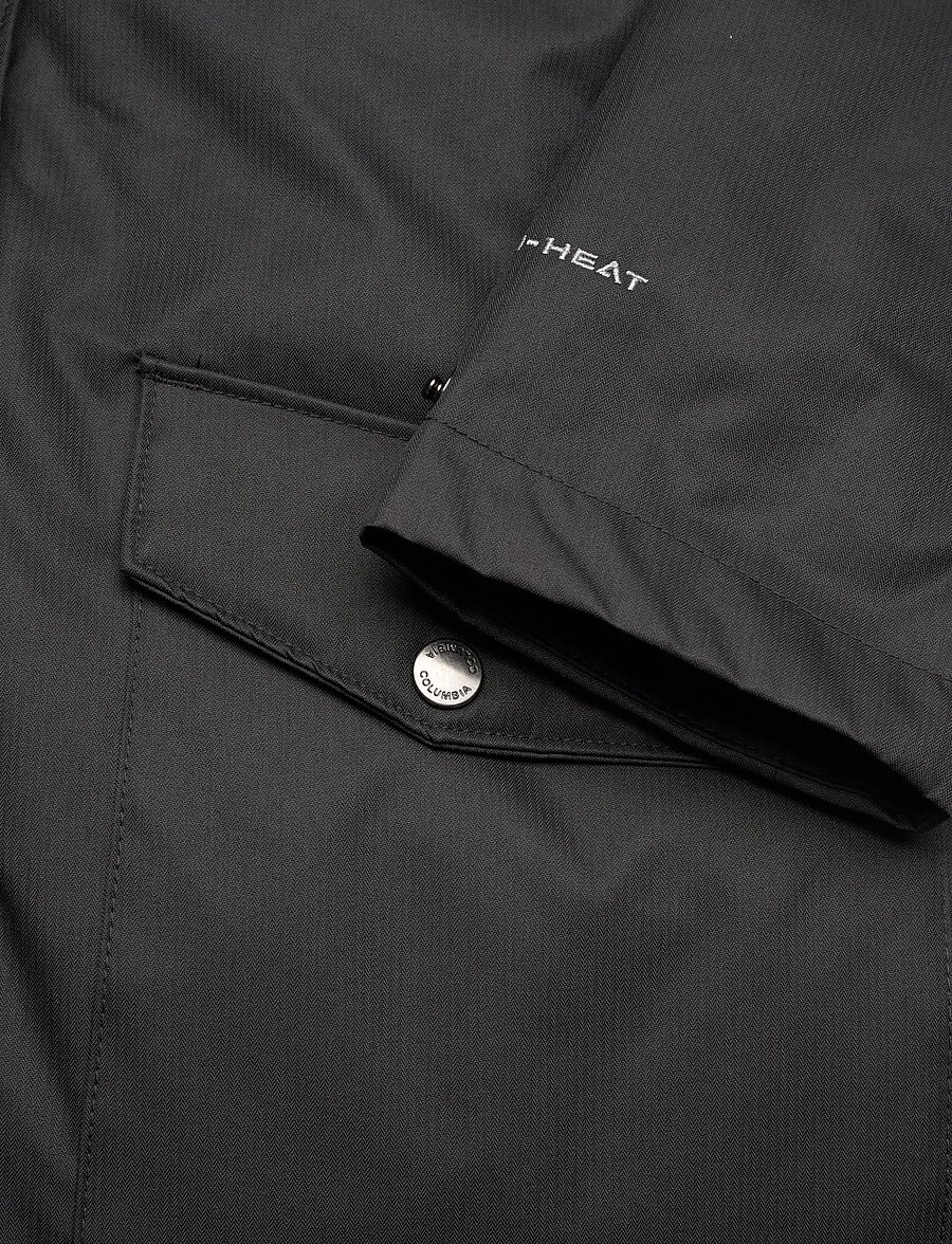 Columbia Sportswear - Suttle Mountain Long Insulated Jacket - parka - black - 3