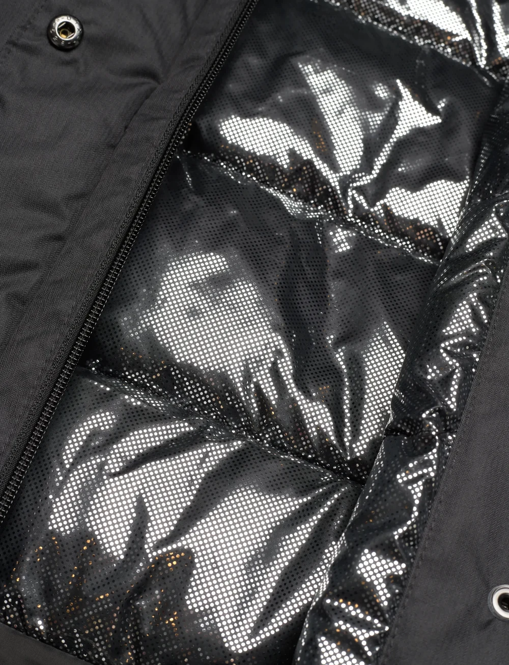 Columbia Sportswear - Suttle Mountain Long Insulated Jacket - jakker - black - 5