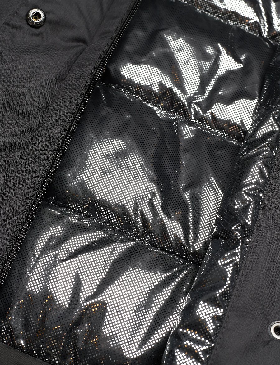 Columbia Sportswear - Suttle Mountain Long Insulated Jacket - parka - black - 5