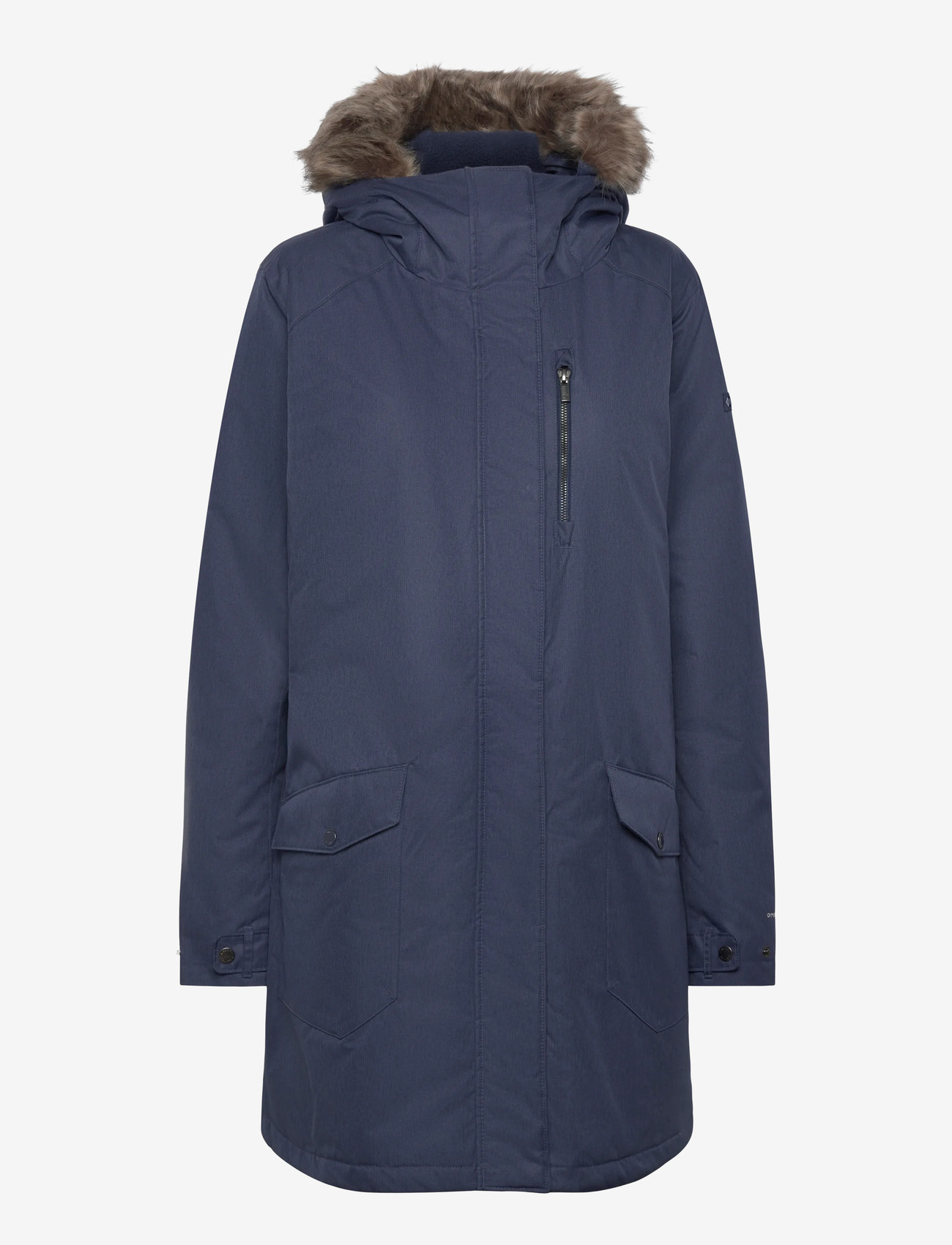 Columbia Sportswear Suttle Mountain Long Insulated Jacket