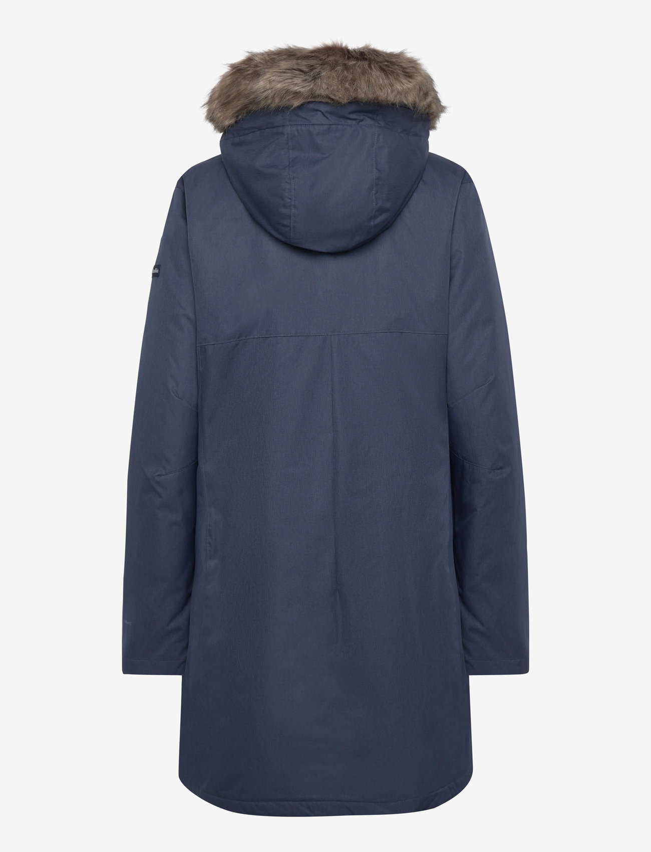 Columbia Sportswear - Suttle Mountain Long Insulated Jacket - jacken - collegiate navy - 1