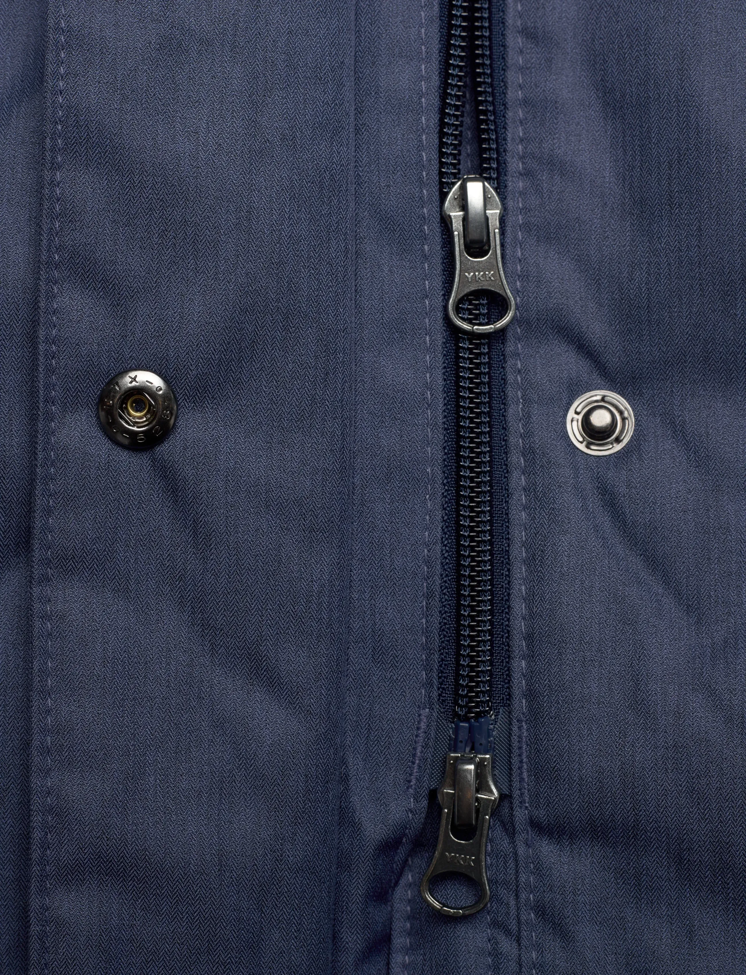 Columbia Sportswear - Suttle Mountain Long Insulated Jacket - jakker - collegiate navy - 3