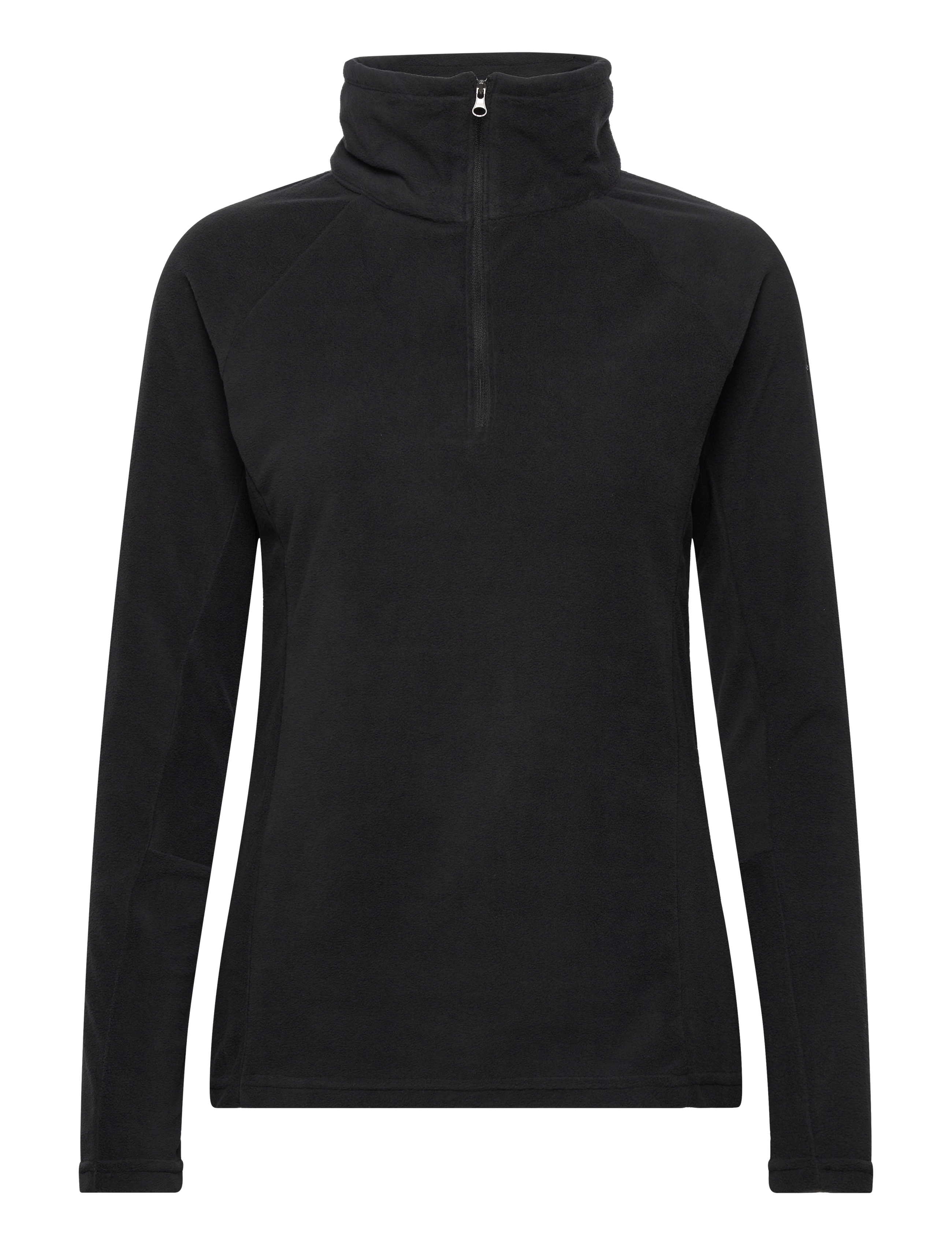 COLUMBIA SPORTSWEAR Glacial Iv 1/2 Zip Schwarz - M - Damen